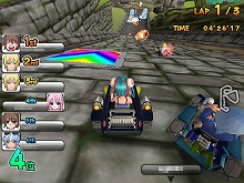 画像集#002のサムネイル/「ステアDASH」,タイムラリーでスペシャルパーツを手に入れよう