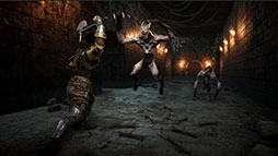 画像ギャラリー No.005のサムネイル画像 / ソウルライク×ローグライトの新作「Resurgis: Rise of the Dead」,デモを8月中にSteamで公開