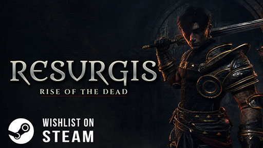 画像ギャラリー No.002のサムネイル画像 / 「Resurgis: Rise of the Dead」のプレイテストをSteamで実施。未公開シーンを含む新たなトレイラーも解禁