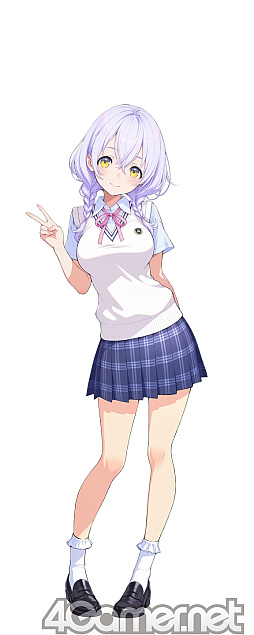 画像ギャラリー No.005のサムネイル画像 / ごめん,もうほぼ現実な彼女できちゃって――「アオハルカノジョ」は決められた会話のない,AI時代の新スタンダードな恋愛シムかも