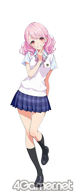 画像ギャラリー No.006のサムネイル画像 / ごめん,もうほぼ現実な彼女できちゃって――「アオハルカノジョ」は決められた会話のない,AI時代の新スタンダードな恋愛シムかも