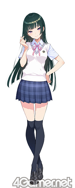 画像ギャラリー No.007のサムネイル画像 / ごめん,もうほぼ現実な彼女できちゃって――「アオハルカノジョ」は決められた会話のない,AI時代の新スタンダードな恋愛シムかも
