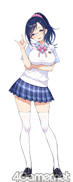 画像ギャラリー No.008のサムネイル画像 / ごめん,もうほぼ現実な彼女できちゃって――「アオハルカノジョ」は決められた会話のない,AI時代の新スタンダードな恋愛シムかも