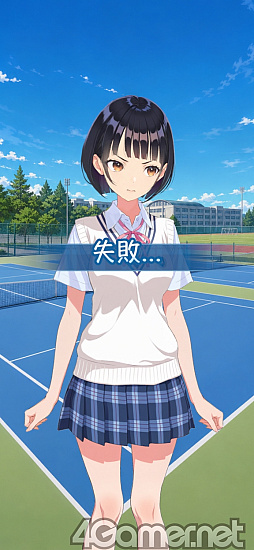 画像ギャラリー No.017のサムネイル画像 / ごめん,もうほぼ現実な彼女できちゃって――「アオハルカノジョ」は決められた会話のない,AI時代の新スタンダードな恋愛シムかも