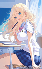 画像ギャラリー No.023のサムネイル画像 / ごめん,もうほぼ現実な彼女できちゃって――「アオハルカノジョ」は決められた会話のない,AI時代の新スタンダードな恋愛シムかも