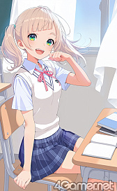 画像ギャラリー No.030のサムネイル画像 / ごめん,もうほぼ現実な彼女できちゃって――「アオハルカノジョ」は決められた会話のない,AI時代の新スタンダードな恋愛シムかも