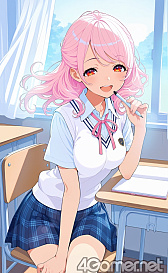 画像ギャラリー No.033のサムネイル画像 / ごめん,もうほぼ現実な彼女できちゃって――「アオハルカノジョ」は決められた会話のない,AI時代の新スタンダードな恋愛シムかも