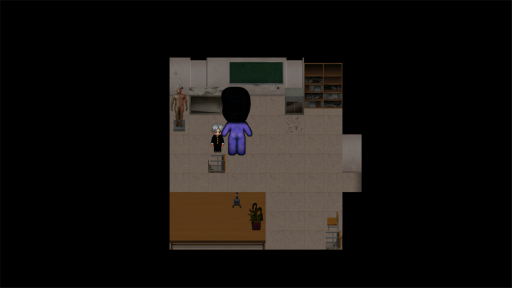 画像ギャラリー No.005のサムネイル画像 / ［プレイレポ］Steam/Switch版「青鬼2」には，攻略する順番で難度が変化するシナリオ「青鬼 -臨海学校-」を収録。ふたつの恐怖体験があなたを待ち受ける