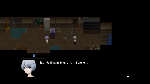画像ギャラリー No.017のサムネイル画像 / ［プレイレポ］Steam/Switch版「青鬼2」には，攻略する順番で難度が変化するシナリオ「青鬼 -臨海学校-」を収録。ふたつの恐怖体験があなたを待ち受ける
