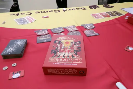 画像ギャラリー No.004のサムネイル画像 / 拡大を続けるアナログゲームの祭典「ゲームマーケット2026春」会場レポート。ボドゲからTRPGまで,気になったブースを写真で紹介