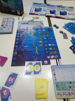 画像ギャラリー No.011のサムネイル画像 / 拡大を続けるアナログゲームの祭典「ゲームマーケット2026春」会場レポート。ボドゲからTRPGまで,気になったブースを写真で紹介