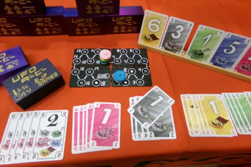 画像ギャラリー No.014のサムネイル画像 / 拡大を続けるアナログゲームの祭典「ゲームマーケット2026春」会場レポート。ボドゲからTRPGまで,気になったブースを写真で紹介