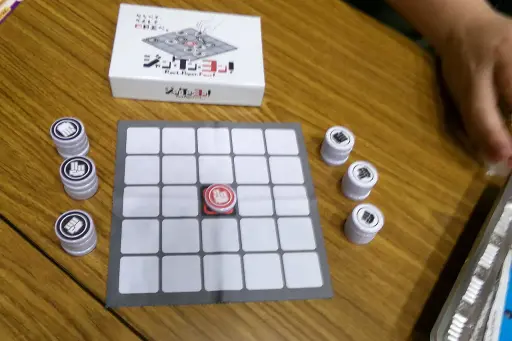 画像ギャラリー No.029のサムネイル画像 / 拡大を続けるアナログゲームの祭典「ゲームマーケット2026春」会場レポート。ボドゲからTRPGまで,気になったブースを写真で紹介