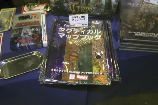 画像ギャラリー No.078のサムネイル画像 / 拡大を続けるアナログゲームの祭典「ゲームマーケット2026春」会場レポート。ボドゲからTRPGまで,気になったブースを写真で紹介