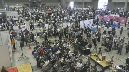 画像ギャラリー No.095のサムネイル画像 / 拡大を続けるアナログゲームの祭典「ゲームマーケット2026春」会場レポート。ボドゲからTRPGまで，気になったブースを写真で紹介