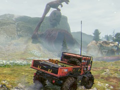 呪われた積み荷を運ぶホラードライビングシム「Prospice: Anomalous Logistics」，クローズドβテストの参加を受付中