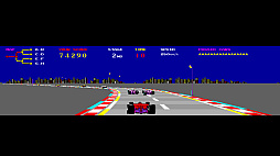 画像ギャラリー No.003のサムネイル画像 / 3画面スクリーン採用のレースゲーム「TX-1」,アーケードアーカイブスに登場。辰巳電子工業作品が初参入