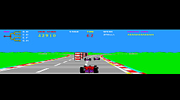 画像ギャラリー No.004のサムネイル画像 / 3画面スクリーン採用のレースゲーム「TX-1」,アーケードアーカイブスに登場。辰巳電子工業作品が初参入
