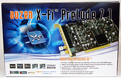 ������#005�Υ���ͥ���/Auzentech�����ܻԾ�ƾ�Φ�����ܸ�Web�����Ȥ��ߤ���X-Fi������ȯ��