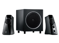 画像ギャラリー No.001のサムネイル画像 / ロジクール，スイートスポットの広い2.1ch＆2chスピーカー発売