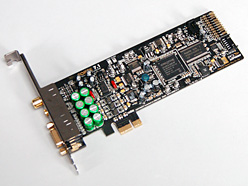 ���������꡼ No.007�Υ���ͥ������ / ��Auzen X-Fi HomeTheater HD�פĤ������ܤء�9��ȯ��˸�������X-Fi��HDMI�ɥ����ɤλ���ͽ����դ��Ϥޤ�