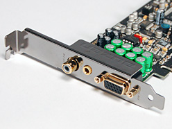 ���������꡼ No.009�Υ���ͥ������ / ��Auzen X-Fi HomeTheater HD�פĤ������ܤء�9��ȯ��˸�������X-Fi��HDMI�ɥ����ɤλ���ͽ����դ��Ϥޤ�