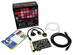 ���������꡼ No.011�Υ���ͥ������ / ��Auzen X-Fi HomeTheater HD�פĤ������ܤء�9��ȯ��˸�������X-Fi��HDMI�ɥ����ɤλ���ͽ����դ��Ϥޤ�