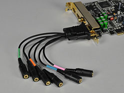 ���������꡼ No.005�Υ���ͥ������ / HDMI�����б�������ɥ����ɡ�Auzen X-Fi HomeTheater HD�ץ�ӥ塼��¿��ǽ�ǥХ�����¸�߰յ���õ��