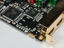 ���������꡼ No.007�Υ���ͥ������ / HDMI�����б�������ɥ����ɡ�Auzen X-Fi HomeTheater HD�ץ�ӥ塼��¿��ǽ�ǥХ�����¸�߰յ���õ��