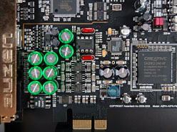 ���������꡼ No.009�Υ���ͥ������ / HDMI�����б�������ɥ����ɡ�Auzen X-Fi HomeTheater HD�ץ�ӥ塼��¿��ǽ�ǥХ�����¸�߰յ���õ��