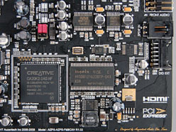 ���������꡼ No.010�Υ���ͥ������ / HDMI�����б�������ɥ����ɡ�Auzen X-Fi HomeTheater HD�ץ�ӥ塼��¿��ǽ�ǥХ�����¸�߰յ���õ��