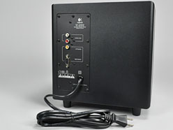 画像ギャラリー No.005のサムネイル画像 / Logitech製2.1chスピーカーシステム「Z523」を聴いてみた。1万円以下で買える定番製品の実力が明らかに