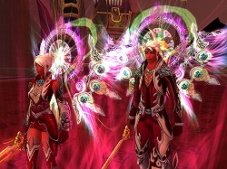 画像集#003のサムネイル/ガマニア,仙族と魔族の対立を描く新作MMORPG「仙魔道」のサービスを今春開始