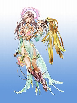 画像集#005のサムネイル/ガマニア,仙族と魔族の対立を描く新作MMORPG「仙魔道」のサービスを今春開始