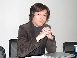 画像集#004のサムネイル/「仙魔道」最新情報も,ガマニアCOO浅井氏に聞く2009年同社の指針,そしてオンラインゲーム業界の行方