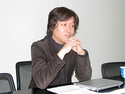 画像集#005のサムネイル/「仙魔道」最新情報も,ガマニアCOO浅井氏に聞く2009年同社の指針,そしてオンラインゲーム業界の行方