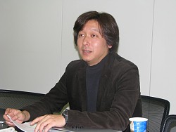 画像集#006のサムネイル/「仙魔道」最新情報も,ガマニアCOO浅井氏に聞く2009年同社の指針,そしてオンラインゲーム業界の行方