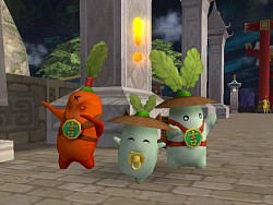 画像集#010のサムネイル/「仙魔道」最新情報も,ガマニアCOO浅井氏に聞く2009年同社の指針,そしてオンラインゲーム業界の行方