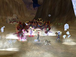 画像集#012のサムネイル/「仙魔道」最新情報も,ガマニアCOO浅井氏に聞く2009年同社の指針,そしてオンラインゲーム業界の行方