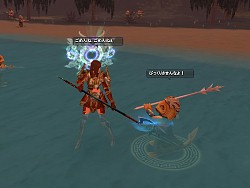 画像集#015のサムネイル/「仙魔道」最新情報も,ガマニアCOO浅井氏に聞く2009年同社の指針,そしてオンラインゲーム業界の行方