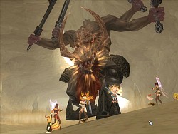 画像集#028のサムネイル/「仙魔道」最新情報も,ガマニアCOO浅井氏に聞く2009年同社の指針,そしてオンラインゲーム業界の行方