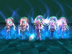 画像集#033のサムネイル/「仙魔道」最新情報も,ガマニアCOO浅井氏に聞く2009年同社の指針,そしてオンラインゲーム業界の行方