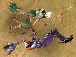 画像集#002のサムネイル/裏切り上等? 「仙魔道」最新スクリーンショットで見るゲームの特徴