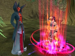 画像集#008のサムネイル/裏切り上等? 「仙魔道」最新スクリーンショットで見るゲームの特徴