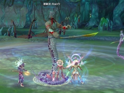 画像集#011のサムネイル/裏切り上等? 「仙魔道」最新スクリーンショットで見るゲームの特徴