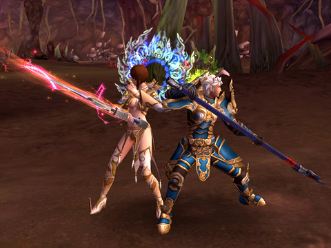 ������#001�Υ���ͥ���/΢�ڤ꤬�ơ��ޤ�MMORPG������ƻ�ס�4��15�����饪���ץ�¥ƥ��Ȥ򳫻ϡ�������국ǰ�����ڡ���»����