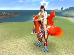 画像集#004のサムネイル/オープンβテスト中のMMORPG「仙魔道」に,大規模アップデート「SEN-MA REVOLUTION」が本日実装