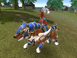 画像集#005のサムネイル/「仙魔道」5月13日のアップデートで,レベルキャップの開放も実施