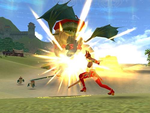 画像集#007のサムネイル/「仙魔道」5月13日のアップデートで,レベルキャップの開放も実施