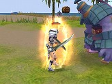 画像ギャラリー No.002のサムネイル画像 / MMORPG「ブライトシャドウ」，第1次クローズドβテストを実施中